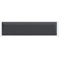 Biscuit Peak Notte 5x20 8mm — 41ZERO42 interior wall tile
