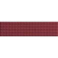 Biscuit Stud Bordeaux Wandbelag