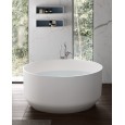 FIO  vasca   125 x 58 H Mineraltek White Hafro - Geromin HAFRO-GEROMIN - 1