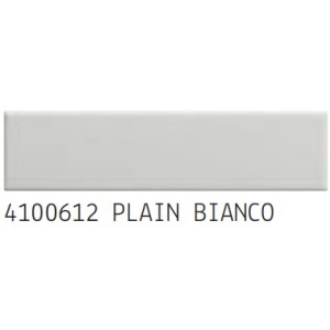 Biscuit Plain Bianco 4100612