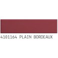 Biscuit Plain Bordeaux Fliesen 5x21cm, matt