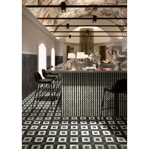 Carrelage Dandy Square 18,6x18,6