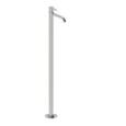 LIO freestanding basin taps in satin-finish steel - Hafro - Geromin - Hafro - Geromin HAFRO-GEROMIN - 1
