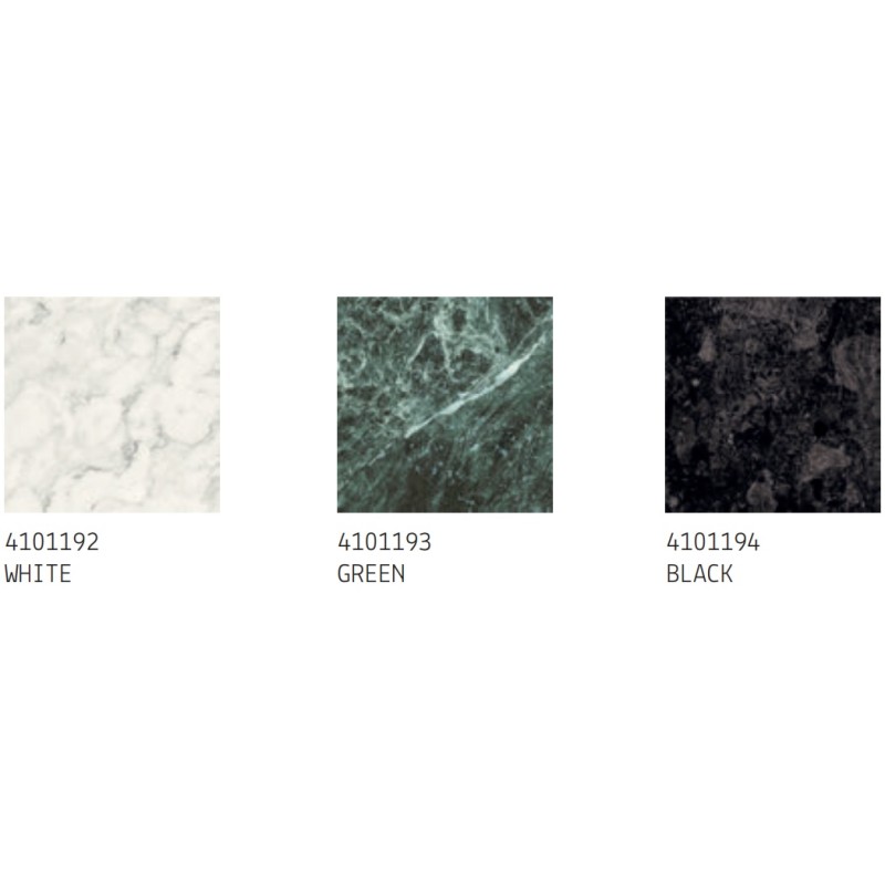 Dandy White 18,6x18,6 41ZERO42 - effetto marmo opaco