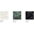 Dandy White 18,6x18,6 41ZERO42 - effetto marmo opaco