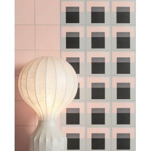 Futura T Rose 15x15 10mm