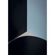 Futura Drop Black 15x15 Fliese 10mm Matt