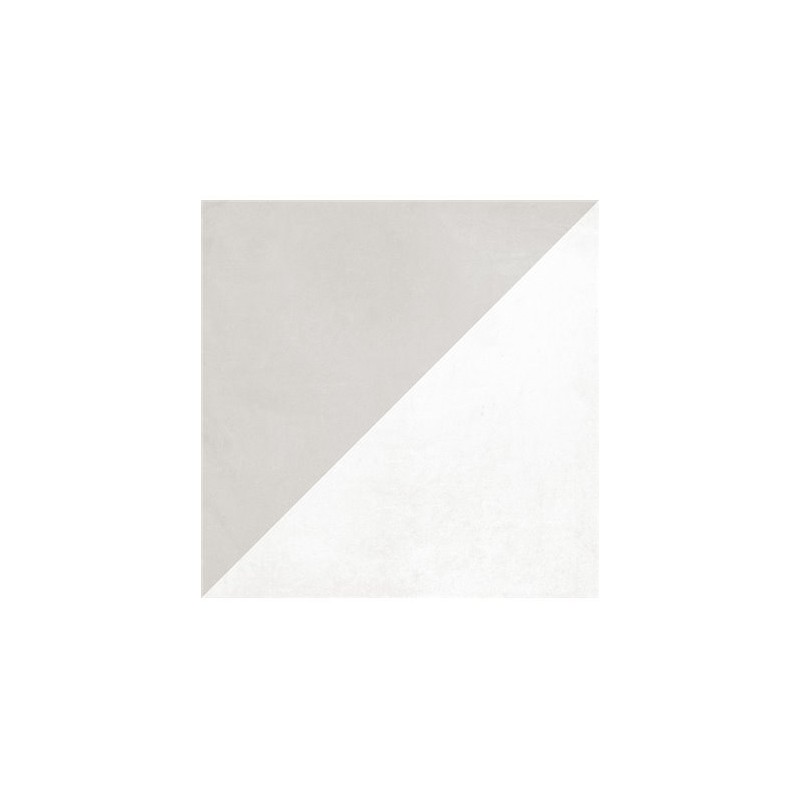 Futura Half White 15x15 – Innenbereich Wandbelag