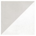 Futura Half White 15x15 – Innenbereich Wandbelag