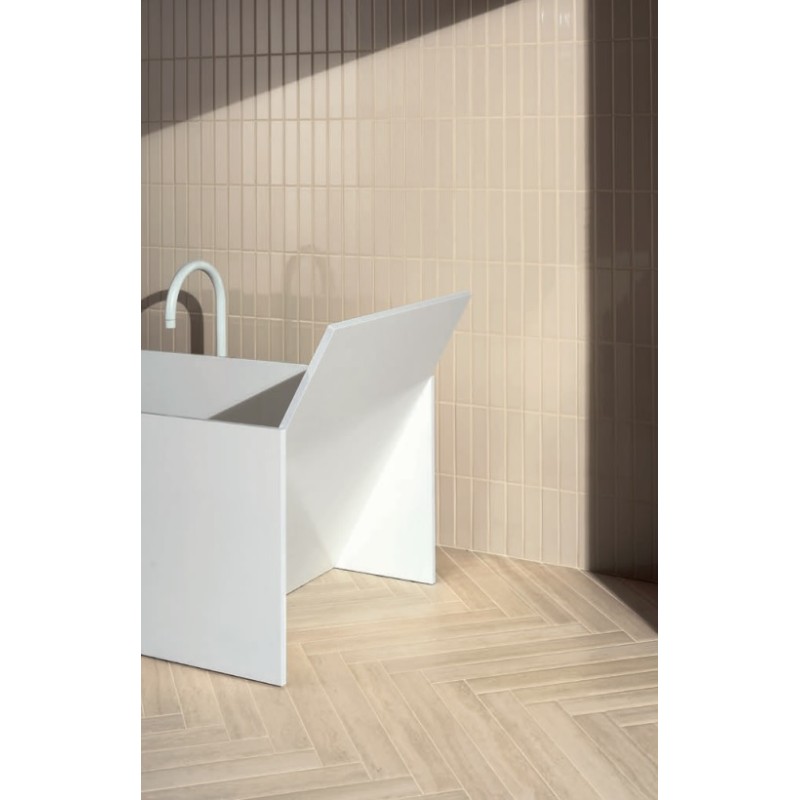 Italic Plain Lux Beige 5x20 8mm - 41ZERO42