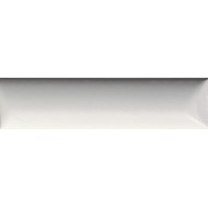 Italic Dune Lux Bianco 5x20 8mm — 41ZERO42 wall tile