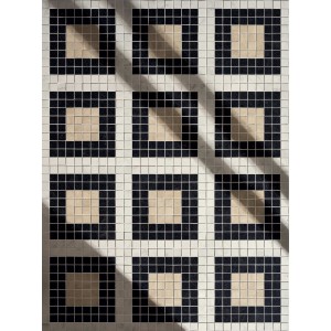 Italic Mosaique Mix A 30x30 9mm - 41ZERO42