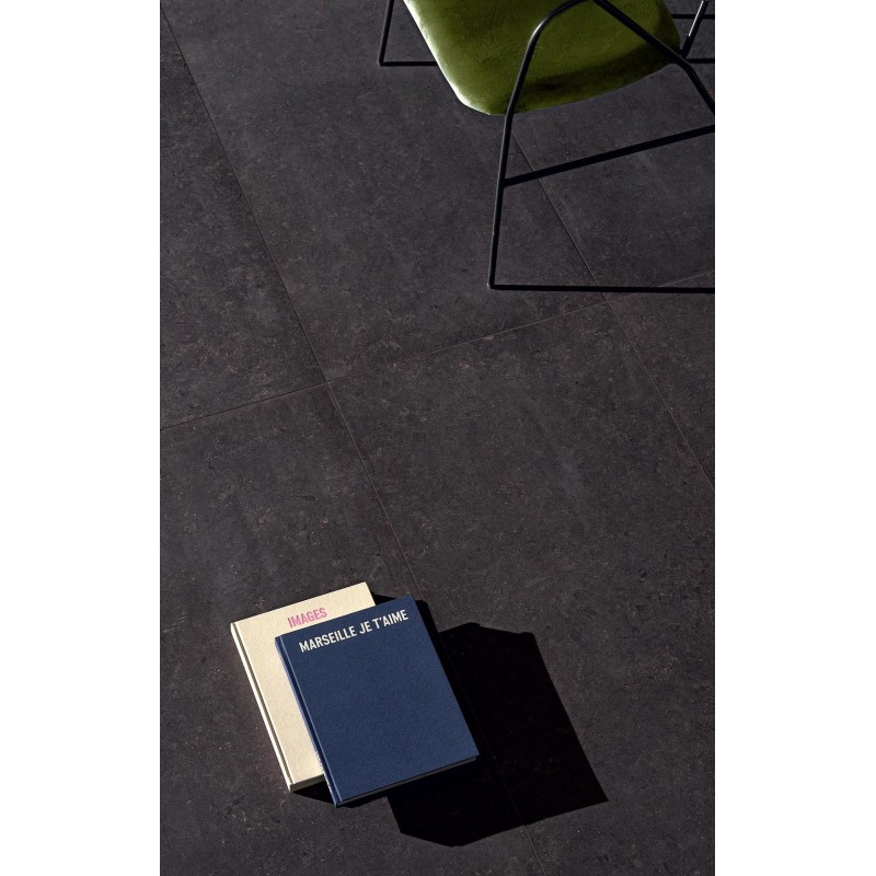 Italic Lava 60x120 9mm matt marble-effect tile by 41ZERO42