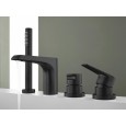 RULE B1 Mix three-hole faucet with spout - Hafro - Geromin HAFRO-GEROMIN - 2