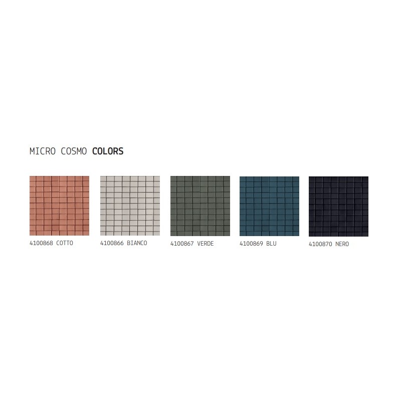 Cosmo Mosaik 8mm Keramik