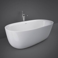 Contour Badewanne Acryl Alpinweiß