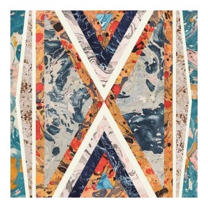 CEDIT Araldica Blasone Azzurro Glossy 120x240