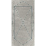 ARALDICA CEMENTO BLASONE SMERALDO 120x240 cm - CEDIT