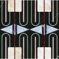 Chimera Decor Empatia Nero Glossy 60x120