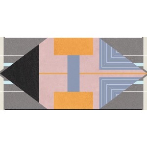 Chimera Decorò Radici Grigio Matt 60x120