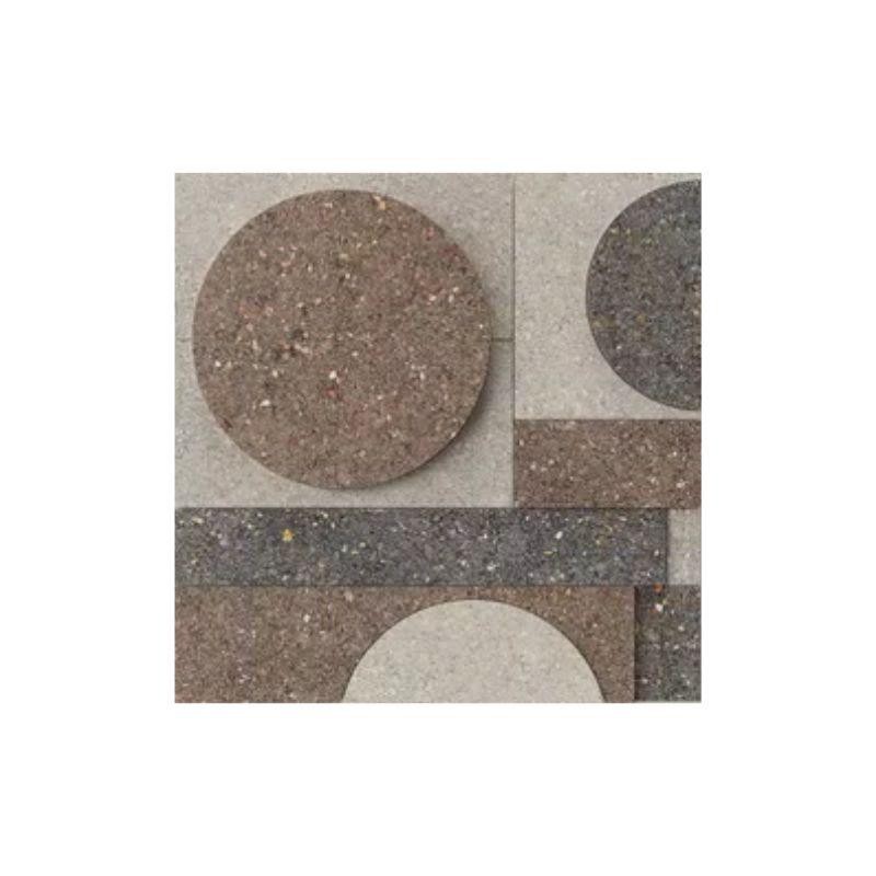 COMPATTA MOSAICO 30x30 3D Inserti Melange Naturale - CEDIT