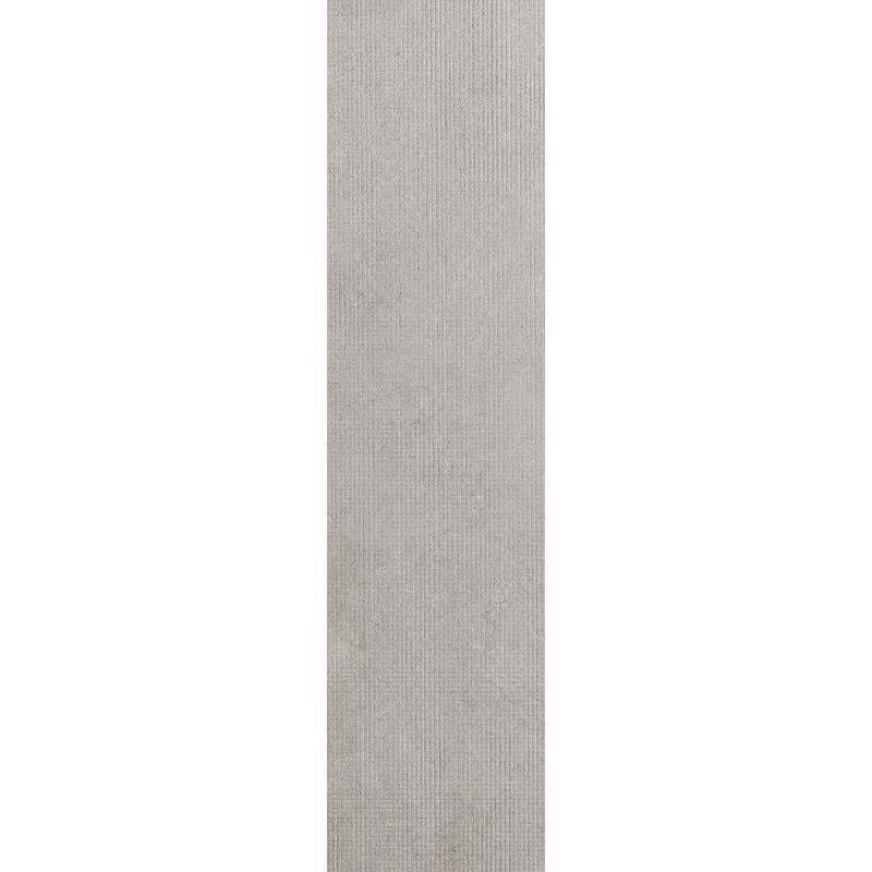 Matrice Rice Traccia 20x80 cm CEDIT matt cement-effect tile