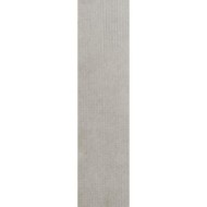 Matrice Rice Traccia 20x80 cm CEDIT matt cement-effect tile
