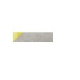 CEDIT Matrice Rice Trama 3 H5 Sole 20x80 matt tile