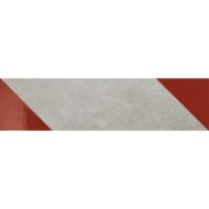 CEDIT Matrice Rice Trama 20x80 matt cement-effect tile