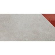CEDIT Matrice Vermiglio 40x80 matt cement-effect tile