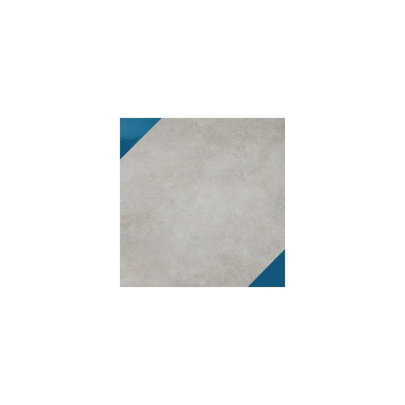Matrice Rice Trama 3 F5 Azzurro 80x80