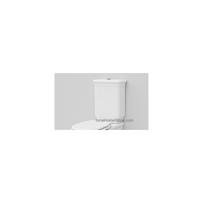 ARTCERAM HERMITAGE CERAMIC CISTERN HEC009 ARTCERAM - 1