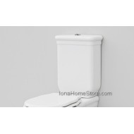 ARTCERAM HERMITAGE CERAMIC CISTERN HEC009 ARTCERAM - 1