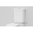 ARTCERAM HERMITAGE CERAMIC CISTERN HEC009 ARTCERAM - 1