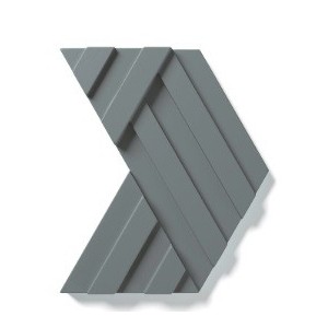 CEDIT Rilievi 02 Ombra 45mm
