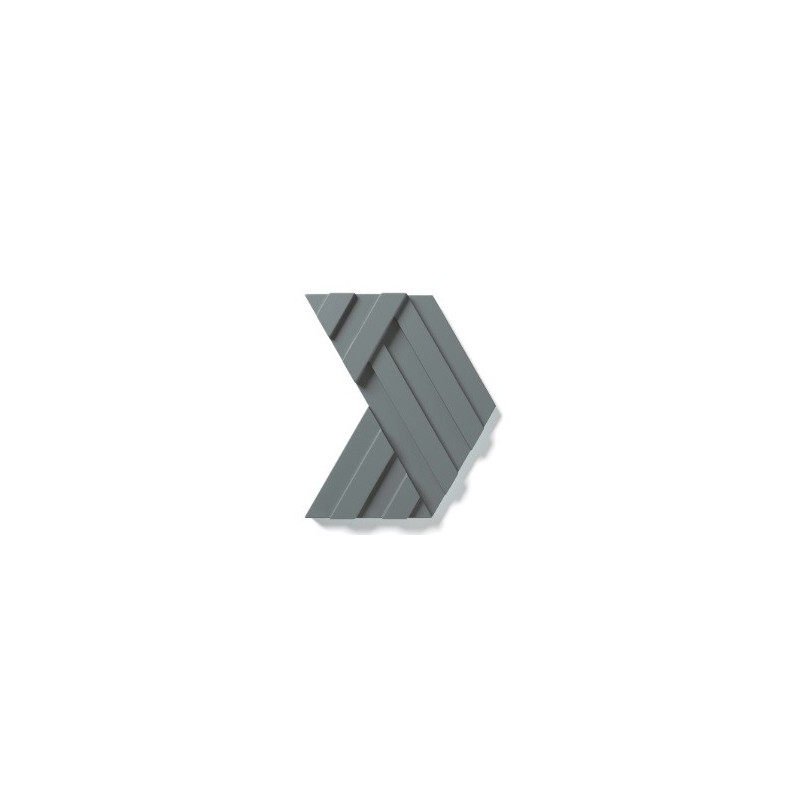RILIEVI 02 OMBRA 36x31 CEDIT - piastrella ceramica