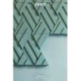RILIEVI 02 ARDESIA 36x31 cm matt wall tile
