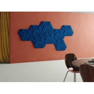 Rilievi 02 Oltremare 36x31
