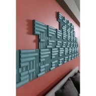 RILIEVI 01 ARDESIA 36x35 CEDIT matt wall tile