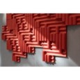 RILIEVI 01 CILIEGIA 36x35 cm — CEDIT