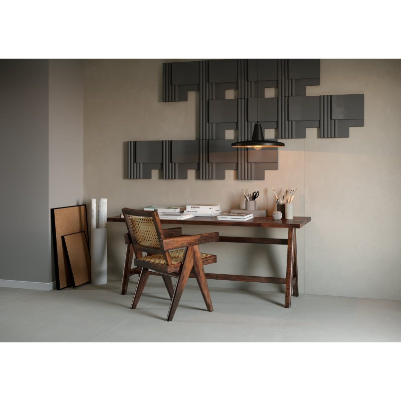 RILIEVI 03 OMBRA 36x36 CEDIT matt ceramic wall tile