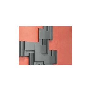 Rilievi 03 Tortora 50mm 36x36