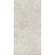 TESORI Decoro Anelli Bianco 120x240 cm CEDIT
