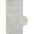 TESORI Decoro Anelli Grigio Argento 120x240 cm - CEDIT