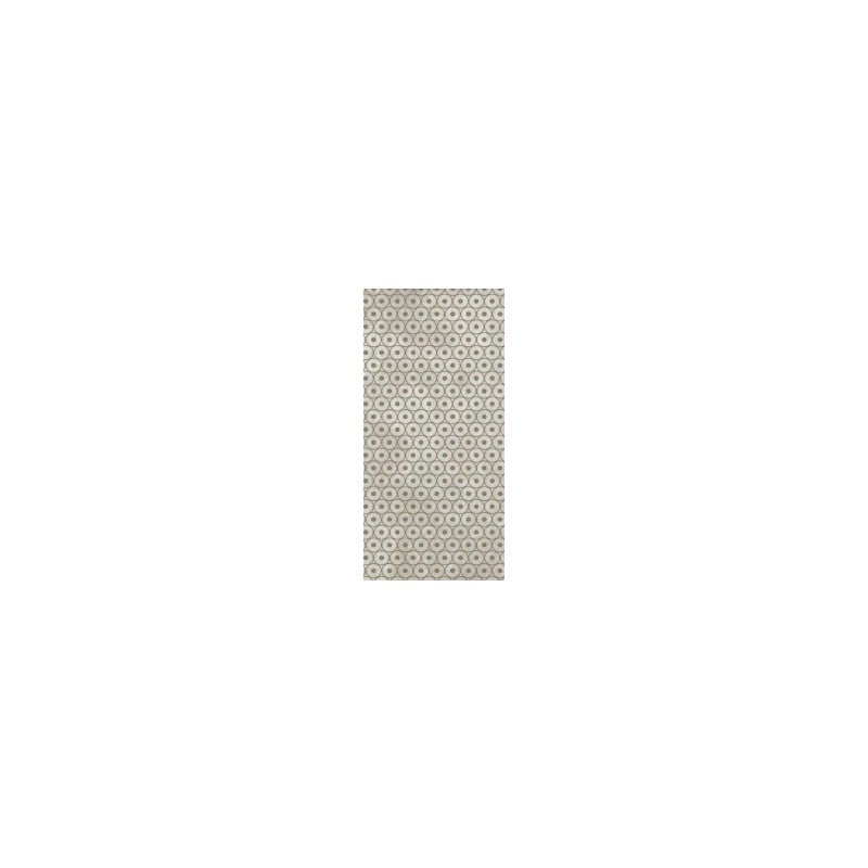TESORI Decoro Anelli Grigio Bronzo 120x240 cm