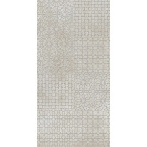 Monile Bianco Oro 120x240 cm