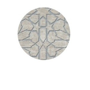 Tesori Decor Monile Bianco Argento