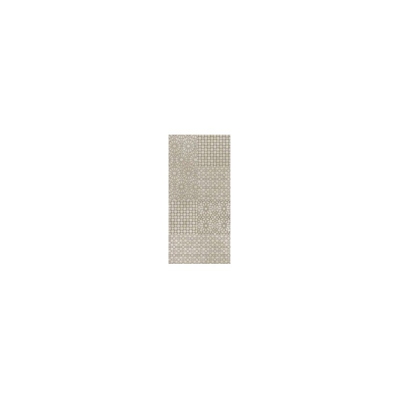TESORI Decoro Monile Bianco Bronzo 120x240 cm
