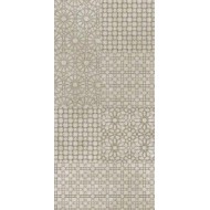 TESORI Decoro Monile Bianco Bronzo 120x240 cm