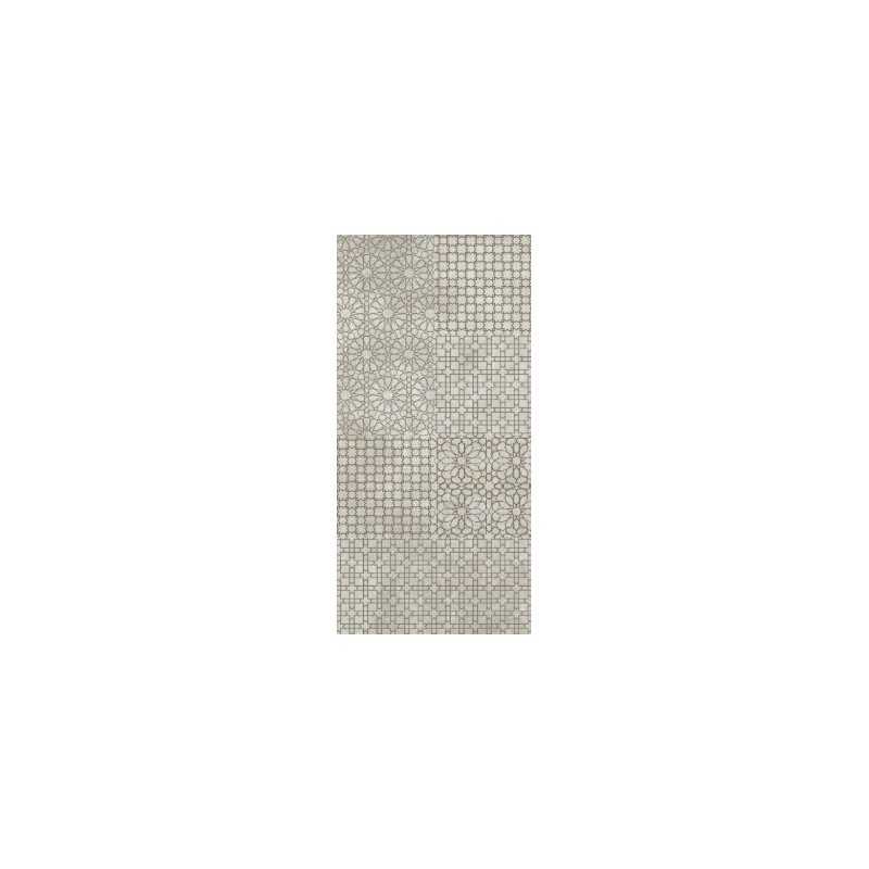 Tesori Decoro Monile Grigio Bronzo 120x240 cm